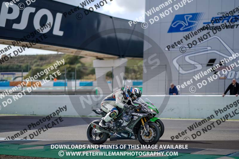 25 to 27th november 2017;Jerez;event digital images;motorbikes;no limits;peter wileman photography;trackday;trackday digital images